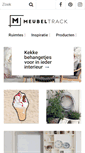 Mobile Screenshot of meubeltrack.nl